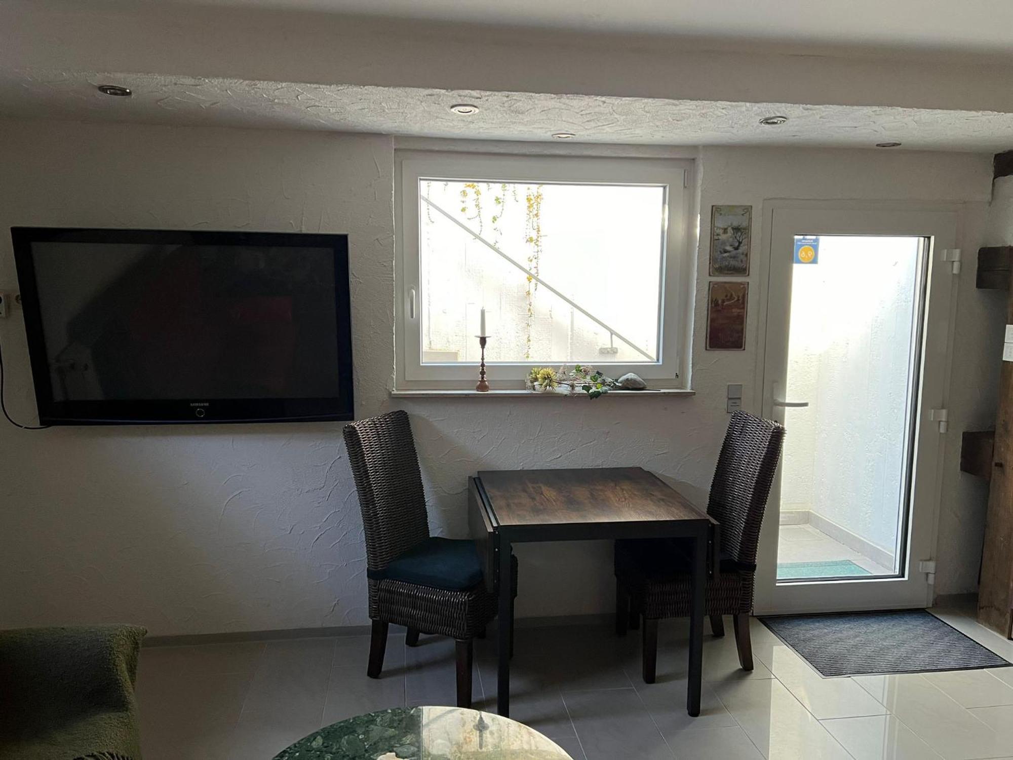 Haigerloch Souterrain Ferienwohnung מראה חיצוני תמונה