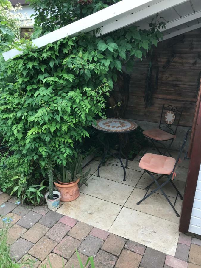 Haigerloch Souterrain Ferienwohnung מראה חיצוני תמונה