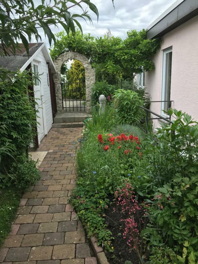 Haigerloch Souterrain Ferienwohnung מראה חיצוני תמונה