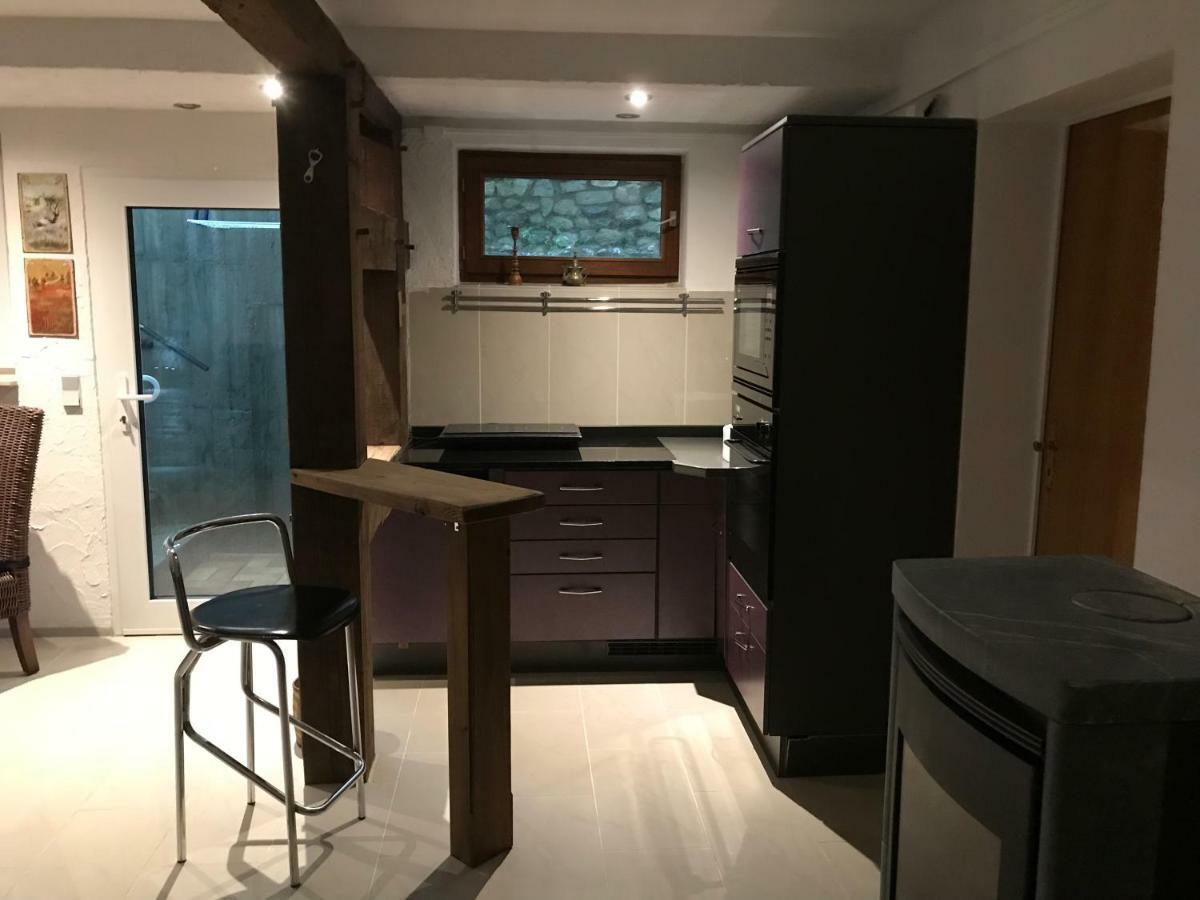 Haigerloch Souterrain Ferienwohnung מראה חיצוני תמונה