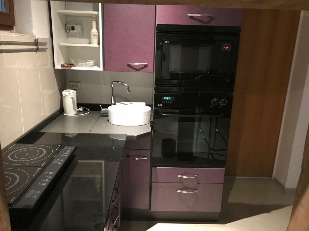 Haigerloch Souterrain Ferienwohnung מראה חיצוני תמונה