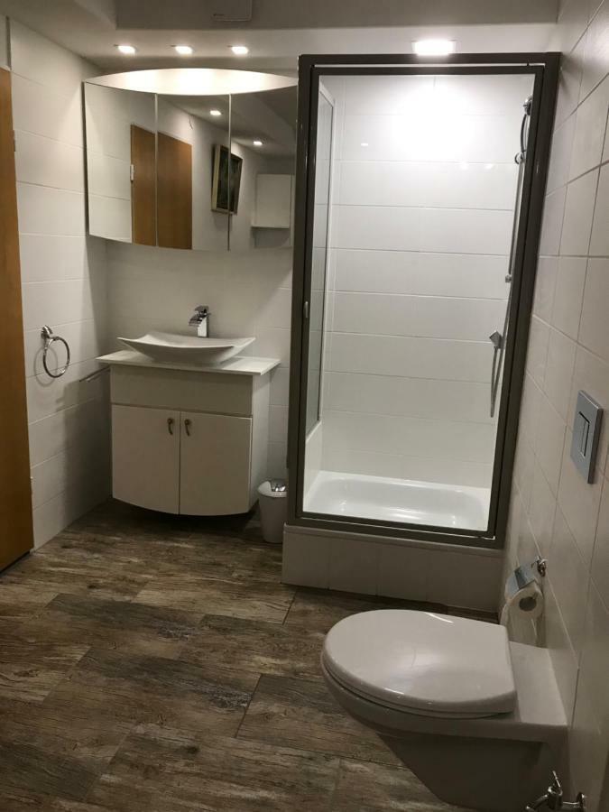 Haigerloch Souterrain Ferienwohnung מראה חיצוני תמונה