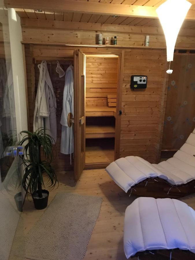 Haigerloch Souterrain Ferienwohnung מראה חיצוני תמונה